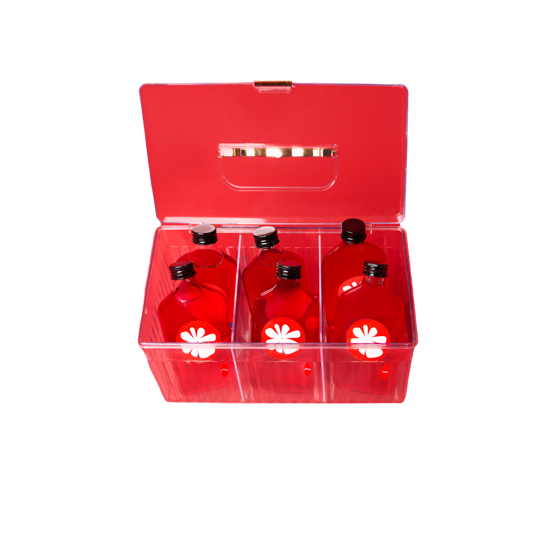 The Mixed Karkade Box